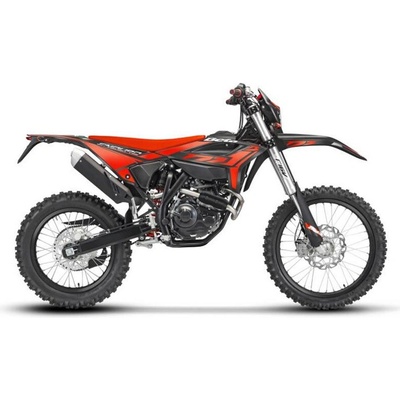 Beta RR 4T 125 T BLACK čierna farba