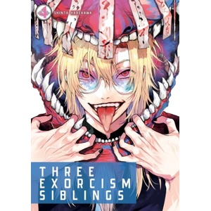 Three Exorcism Siblings Vol. 4 (ISBN: 9781787749474)