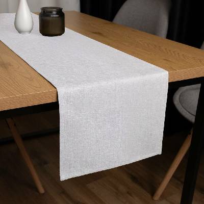 Biante běhoun BKW-206 Světle šedobéžové žíhání 20x120 cm