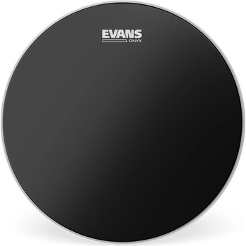 Evans 8" Onyx Tom
