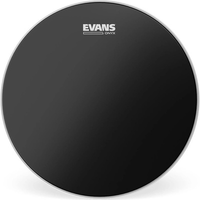 Evans 8" Onyx Tom