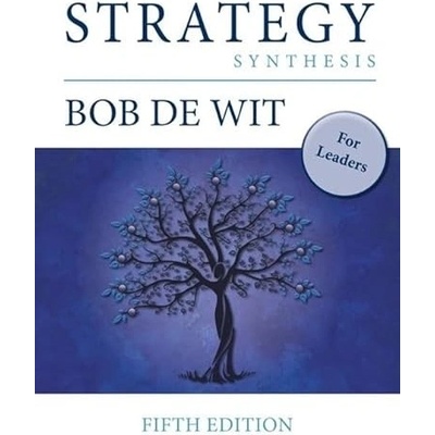 #Strategy Synthesis: For Leaders Cengage Learning EMEA