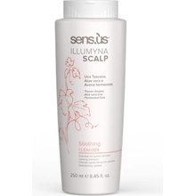 Sens.us Illumyna Scalp Soothing Cleanser - Zklidňující šampon 250 ml