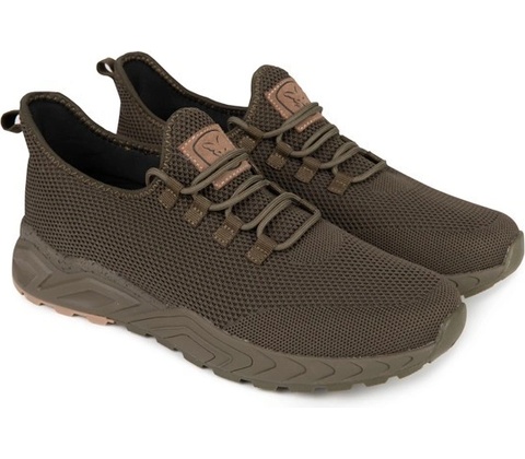 Fox Camo Mesh Lite Trainers