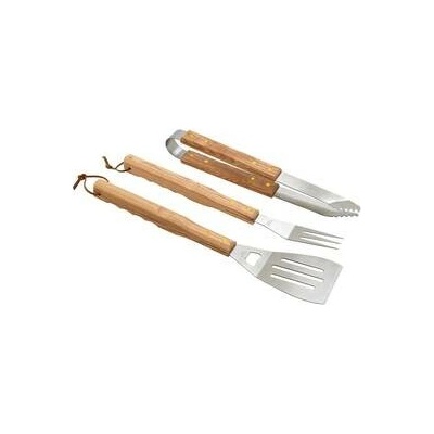 Cattara WOOD Grilovací nářadí sada 3ks