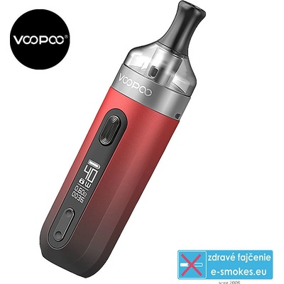 VOOPOO V.SUIT 40W elektronická cigareta 1200 mAh Red 1 ks