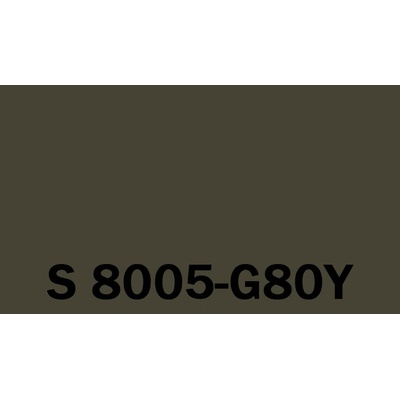 Het Soldecol PUR SG Tónovaný NCS 5l S 8005-G80Y