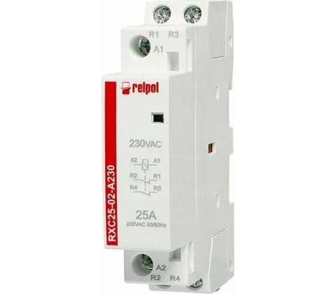Relpol RXC25-02-A230
