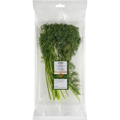 Tesco Čerstvé Bylinky Kôpor vonný 40 g