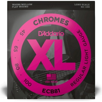 Daddario ECB81