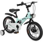 BYOX Детски велосипед Byox - GTR, 14'', мента (112630)