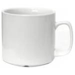 Horecano - Порцеланова чаша Mug 250мл (KB189) - Китайски порцелан (0167110)