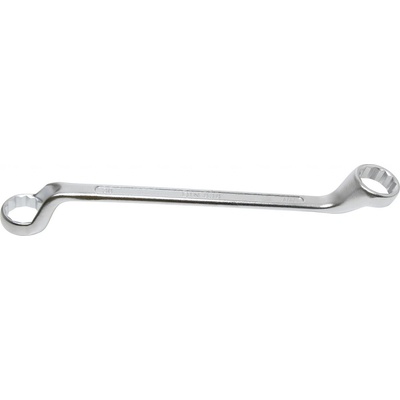 BGS technic BGS 101214-30x32 Oboustranný očkový klíč 30 x 32 mm, vyhnutý, DIN 838