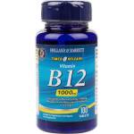 Holland & Barrett Vitamin B12 Cyanocobalamin 1000 mcg / Timed Release [100 Таблетки]