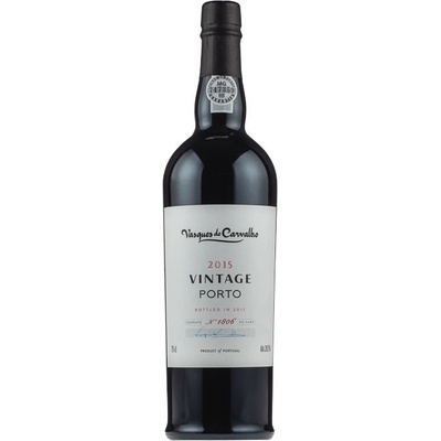 Vasques de Carvalho Vintage 2015 20,5% 0,75 l (čistá fľaša)