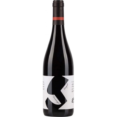 Weingut Walter Glatzer Göttlesbrunn Zweigelt Dornenvogel suché červené 2021 13,5% 0,75 l (holá láhev)