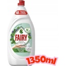 Jar Sensitive prostriedok na umývanie riadu Tea tree & Mint 1350 ml