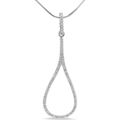 Pria Stříbrný přívěsek pro dámy FIJP022