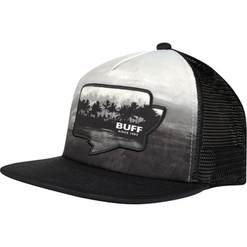 Buff Trucker cap sendel black