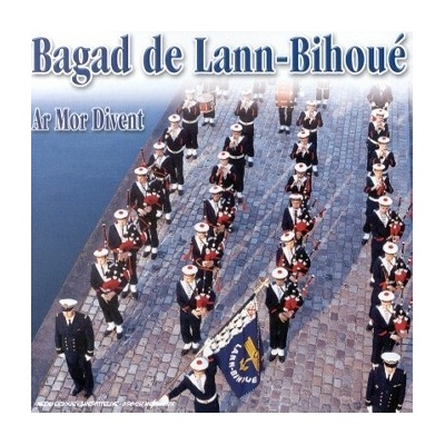 BAGAD DE LANN-BIHOUE: AR MOR DIVENT CD