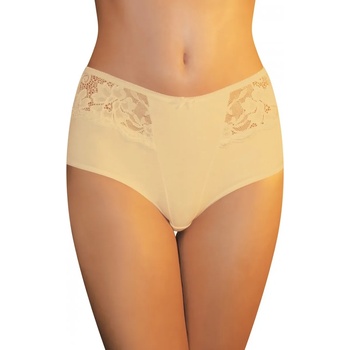 Image 1 of Funny Day Дамски бикини с висока талия в бежов цвят martaeh-24084-beŻowy - Бежов, размер s