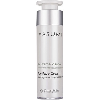 Image 1 of Yasumi Rice Face Cream 24 - часов крем дамски 50ml