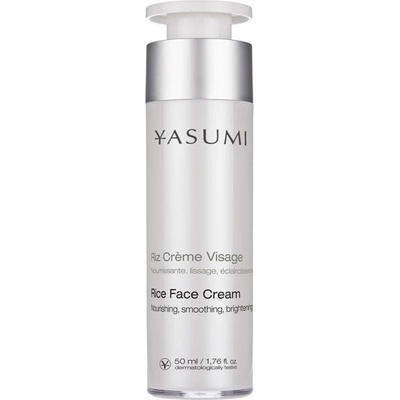 Yasumi Rice Face Cream 24 - часов крем дамски 50ml