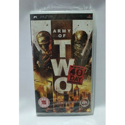Army of Two: The 40th Day