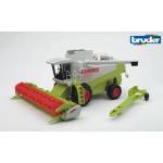 BRUDER Bruder 2120 claas lexion 480 / Зърнокомбайн (br 2120)