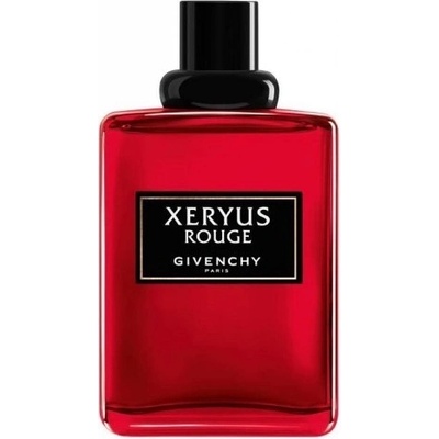 Givenchy Xeryus Rouge toaaletná voda pánska 100 ml