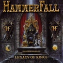 Hudba Hammerfall - Legacy Of Kings CD