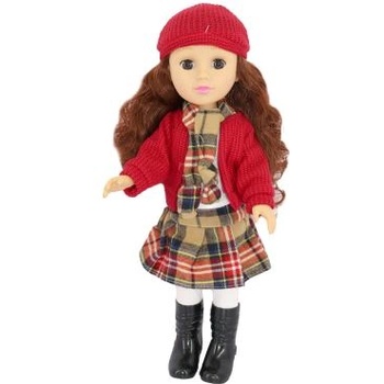 Wiky Кукла с шапка 40см