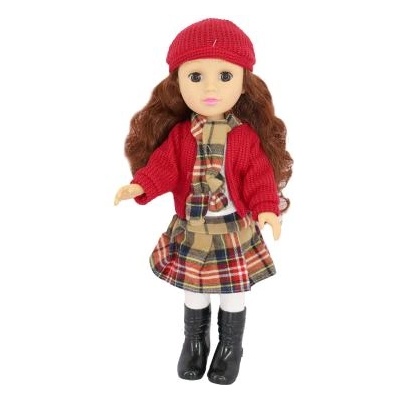 Wiky Кукла с шапка 40см