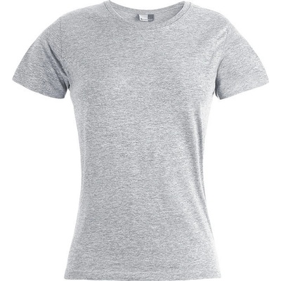 Promodoro Dámské triko E3005 Sports Grey Heather