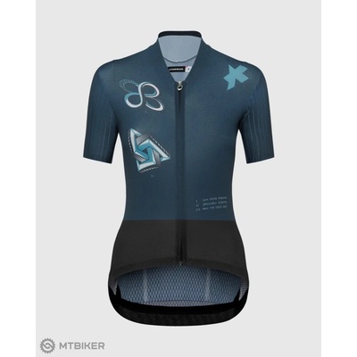 Assos Dyora RS S11 x Safa Brian dámsky impossible green