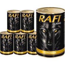 Rafi Classic Poultry 18 x 1240 g