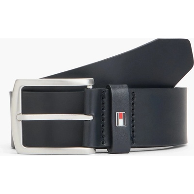 Tommy Hilfiger pánský tmavě modrý pásek E367863162