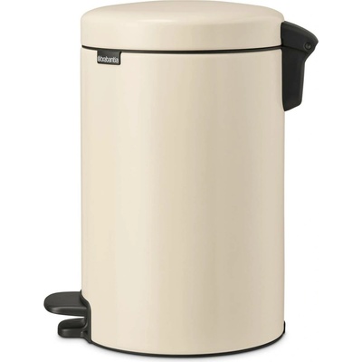 Brabantia Pedálový koš newIcon 12 l jemná béžová 149924