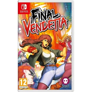 Final Vendetta