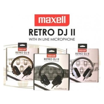 Maxell Retro DJ II