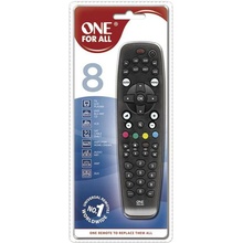 Diaľkový ovládač One for All Basic 8