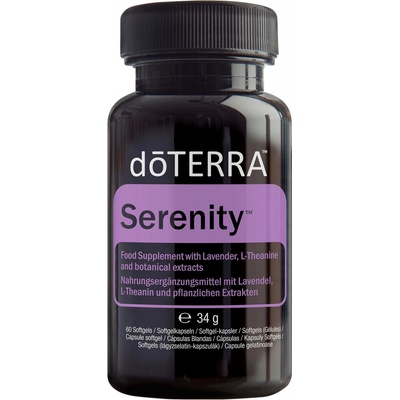 doTerra Serenity gélové 60 ks