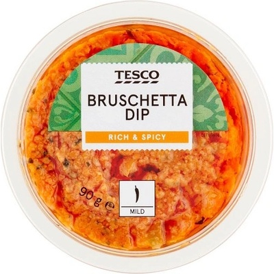 Tesco Studená omáčka z polosušených paradajok 90 g