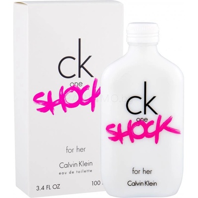 Calvin Klein C. K One Shock EDT TR 100ml Женски