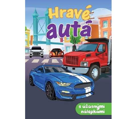 Hravé autá