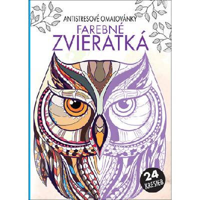 Farebné ziveratká - Foni book