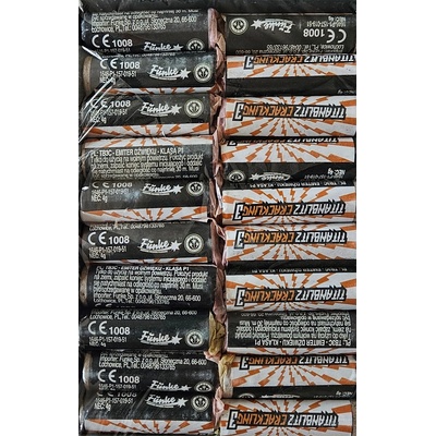 Petardy Titanblitz3 crackling 20 ks