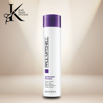 Paul Mitchell EXTRA-BODY DAILY SHAMPOO® шампоан за обем, подходящ за ежедневна употреба 300 ml