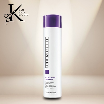 Paul Mitchell EXTRA-BODY DAILY SHAMPOO® шампоан за обем, подходящ за ежедневна употреба 300 ml