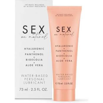 Image 1 of Веган лубрикант с подхранващи съставки - Sex Au Naturel 75ml (BIJOUX0224)